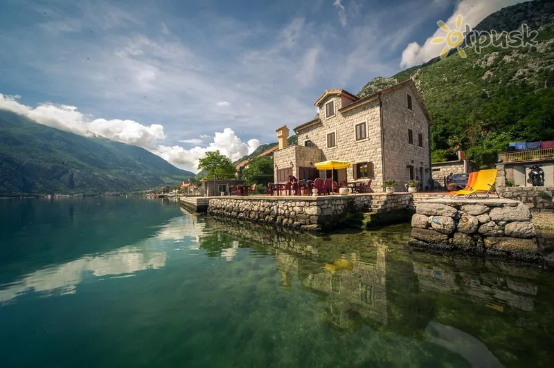 Фото отеля Ferri Villa 4* Kotoras Juodkalnija išorė ir baseinai