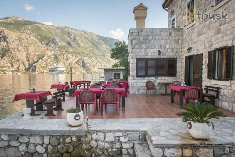 Фото отеля Ferri Villa 4* Kotoras Juodkalnija barai ir restoranai