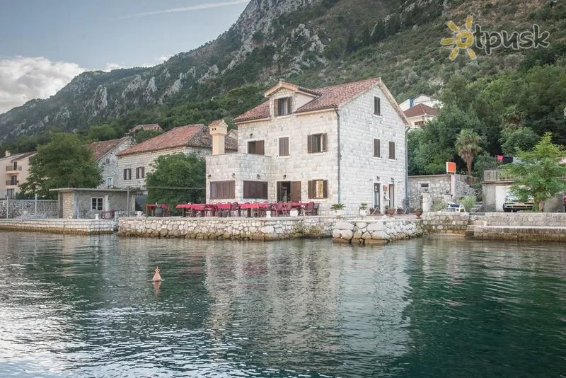 Фото отеля Ferri Villa 4* Kotoras Juodkalnija išorė ir baseinai