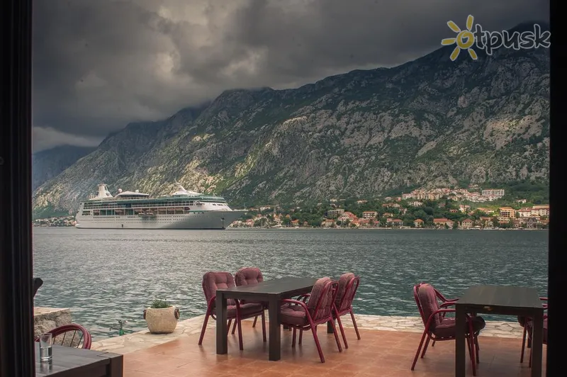 Фото отеля Ferri Villa 4* Kotoras Juodkalnija barai ir restoranai