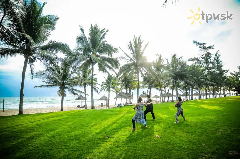 Фото отеля Palm Garden Beach Resort & Spa 5* Hoi An Vietnamas kita