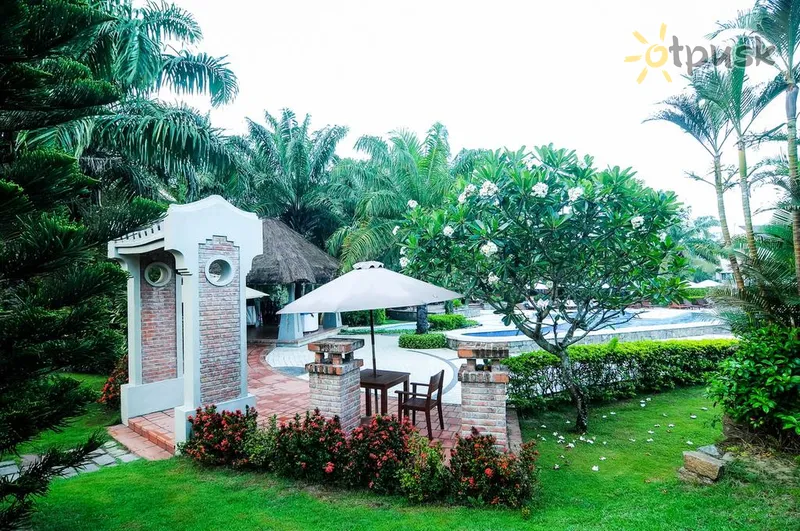 Фото отеля Palm Garden Beach Resort & Spa 5* Hoi An Vjetnama cits
