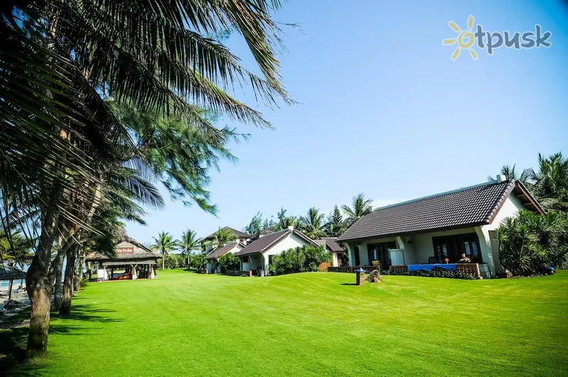 Фото отеля Palm Garden Beach Resort & Spa 5* Хой Ан В'єтнам екстер'єр та басейни