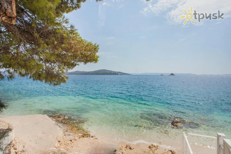 Фото отеля Amadria Park Camping Trogir 3* Трогир Хорватия пляж