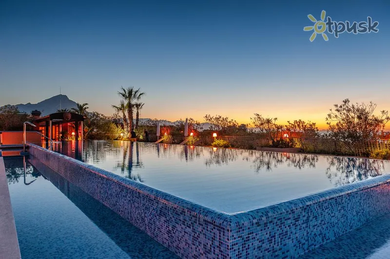 Фото отеля Acacia Resort Parco dei Leoni 4* о. Сицилія Італія екстер'єр та басейни