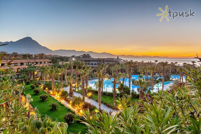 Фото отеля Acacia Resort Parco dei Leoni 4* о. Сицилия Италия экстерьер и бассейны
