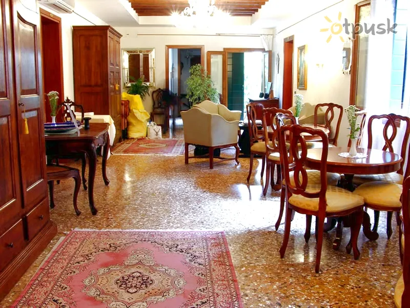 Фото отеля Ca Formosa 3* Venēcija Itālija vestibils un interjers