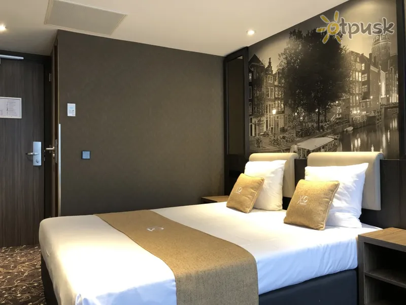 Фото отеля XO Hotels Infinity 3* Амстердам Нідерланди номери