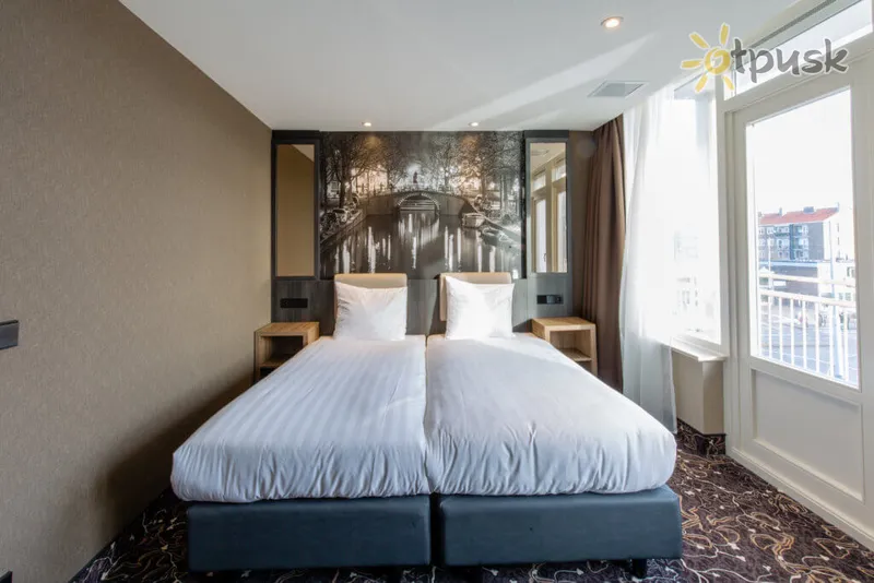 Фото отеля XO Hotels Infinity 3* Amsterdamas Nyderlandai kambariai