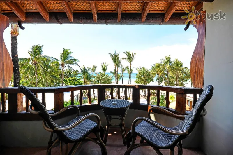 Фото отеля Red Coconut Beach Hotel 4* par. Boracay Filipīnas istabas