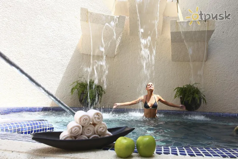 Фото отеля Sandos Cancun All Inclusive Resort 5* Канкун Мексика спа