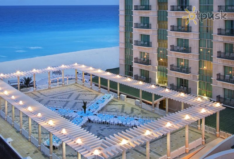 Фото отеля Sandos Cancun All Inclusive Resort 5* Канкун Мексика прочее