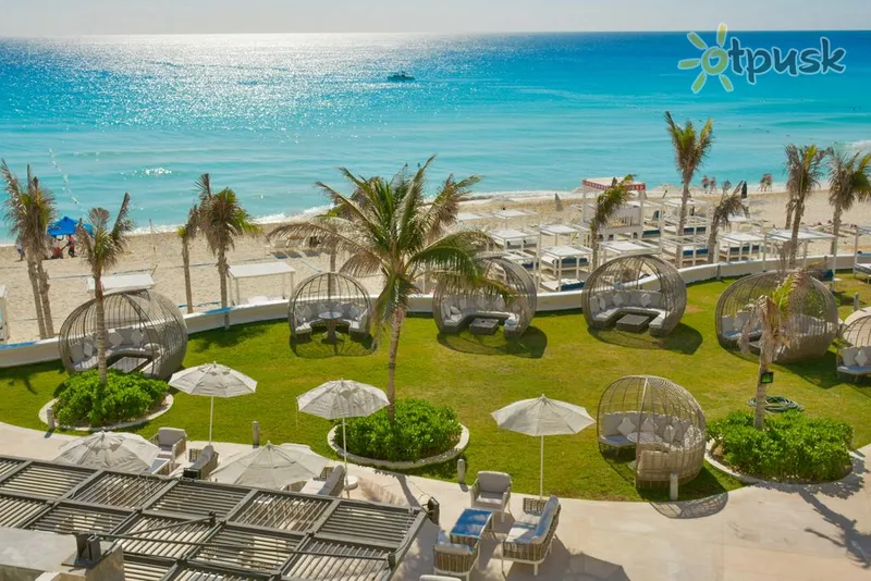 Фото отеля Sandos Cancun All Inclusive Resort 5* Канкун Мексика інше