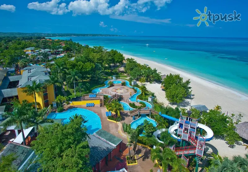 Фото отеля Beaches Negril Resort & Spa 5* Негріл Ямайка інше