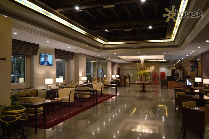 Фото отеля Ramee Guestline Hotel 3* Маскат Оман бары и рестораны