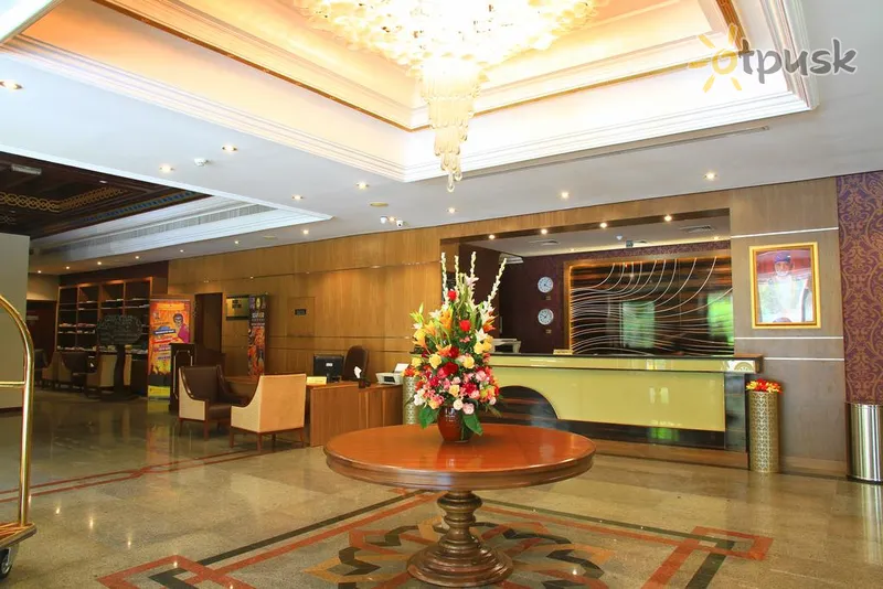 Фото отеля Ramee Guestline Hotel 3* Maskata Omāna vestibils un interjers