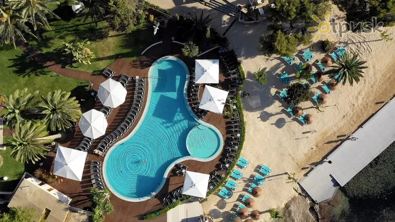 Фото отеля Son Caliu Hotel Spa-Oasis 4* Maljorka Ispanija išorė ir baseinai