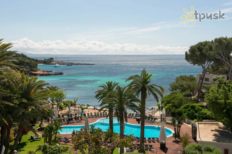Фото отеля Son Caliu Hotel Spa-Oasis 4* о. Майорка Іспанія екстер'єр та басейни