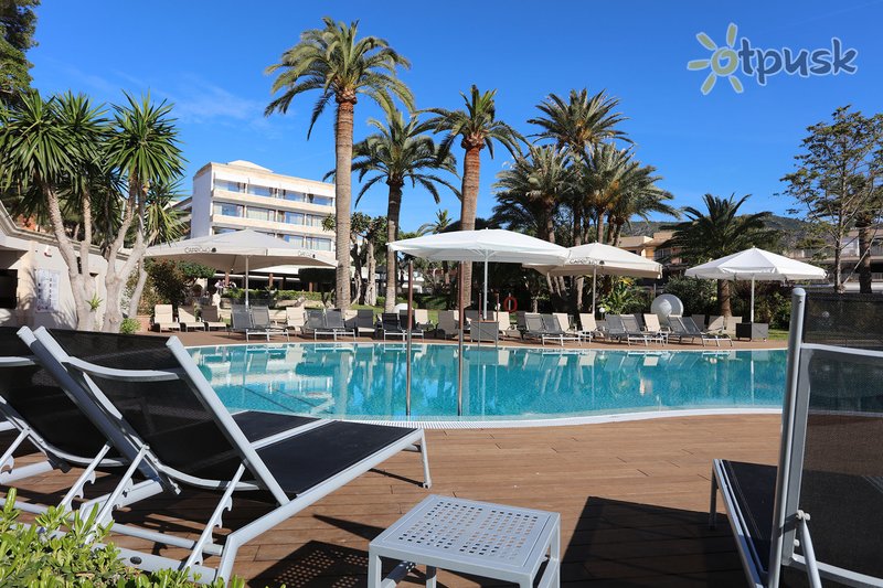 Фото отеля Son Caliu Hotel Spa-Oasis 4* о. Майорка Испания экстерьер и бассейны