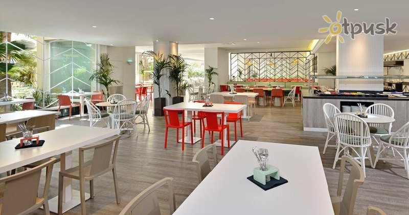 Фото отеля Sol Katmandu Park & Resort 4* о. Майорка Испания бары и рестораны