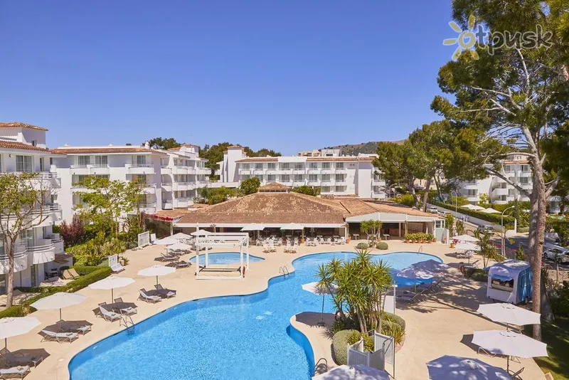Фото отеля Prinsotel La Pineda 4* о. Майорка Іспанія екстер'єр та басейни