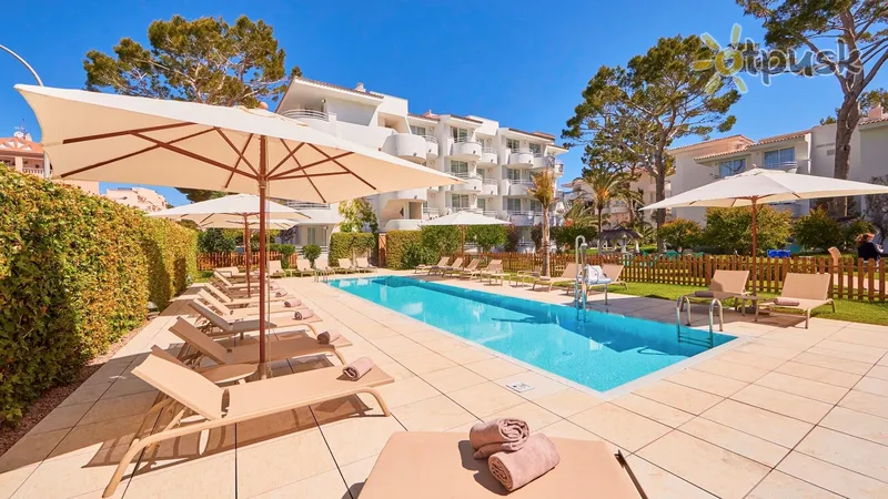 Фото отеля Prinsotel La Pineda 4* о. Майорка Іспанія екстер'єр та басейни