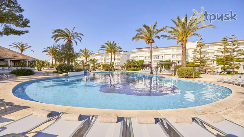 Фото отеля Prinsotel La Dorada 4* о. Майорка Іспанія екстер'єр та басейни