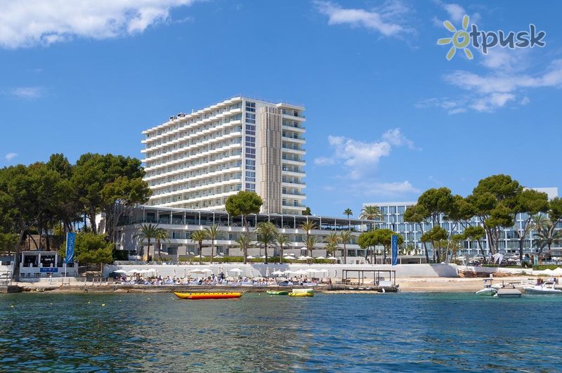 Фото отеля Melia Calvia Beach 4* о. Майорка Испания пляж