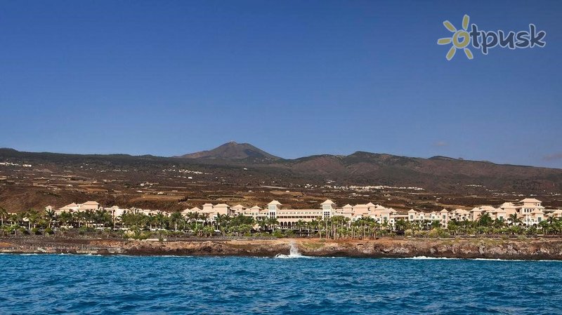 Фото отеля Gran Melia Palacio de Isora 5* о. Тенерифе (Канары) Испания пляж