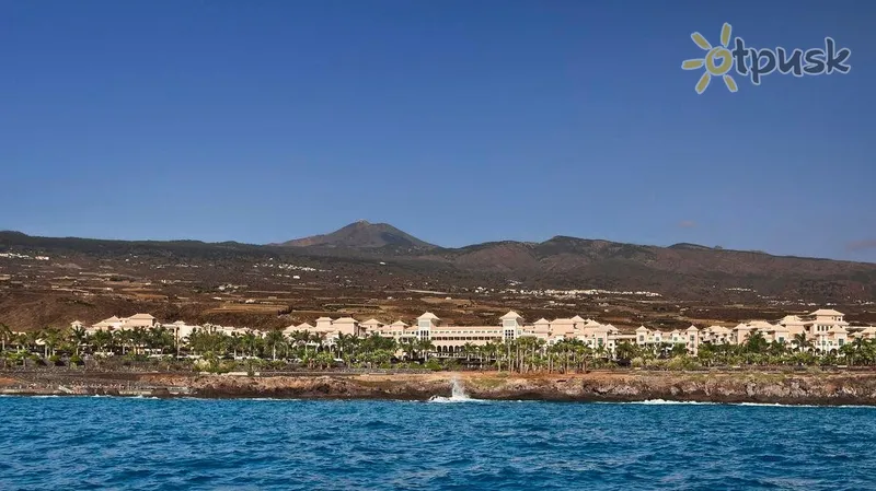 Фото отеля Gran Melia Palacio de Isora 5* par. Tenerife (Kanārijas) Spānija pludmale