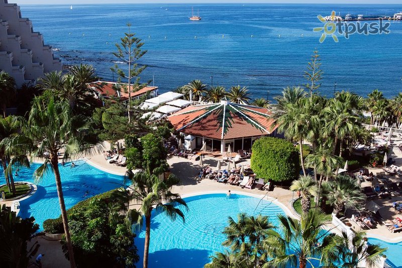 Фото отеля Spring Arona Gran Hotel 4* о. Тенерифе (Канары) Испания экстерьер и бассейны
