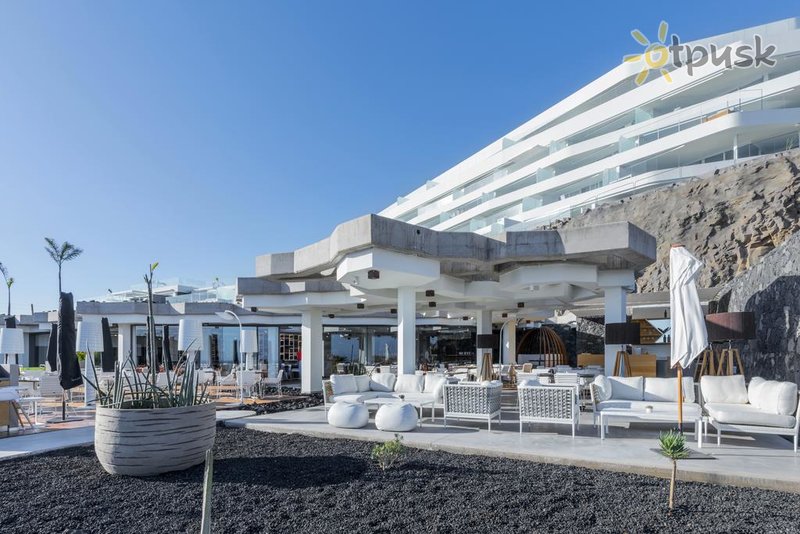 Фото отеля Royal Hideaway Corales Suites 5* о. Тенерифе (Канары) Испания бары и рестораны