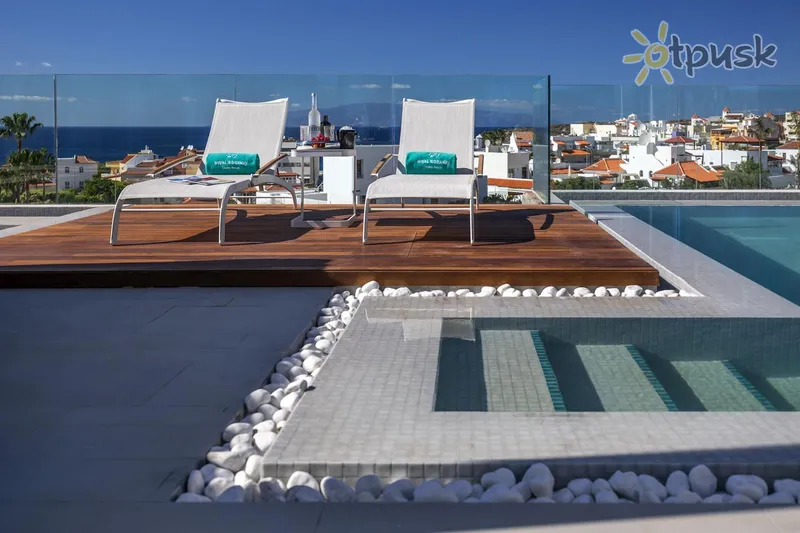 Фото отеля Royal Hideaway Corales Suites 5* о. Тенеріфе (Канари) Іспанія екстер'єр та басейни