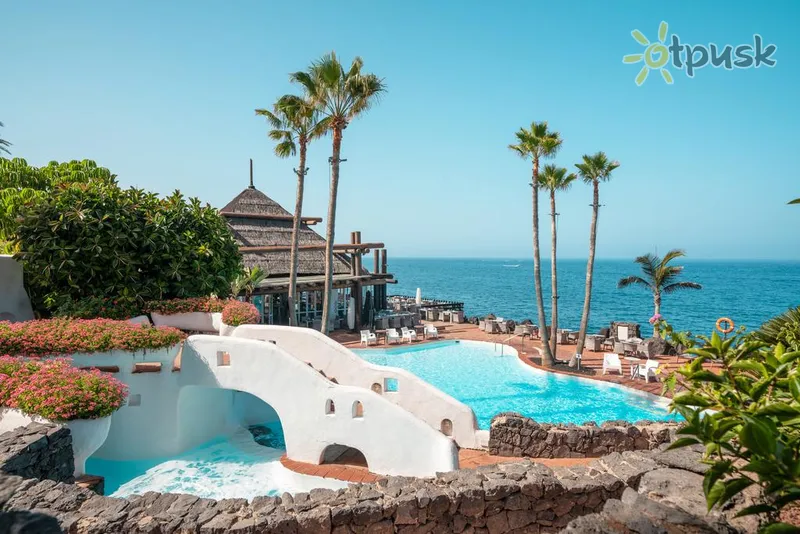 Фото отеля Jardin Tropical Hotel 4* par. Tenerife (Kanārijas) Spānija cits