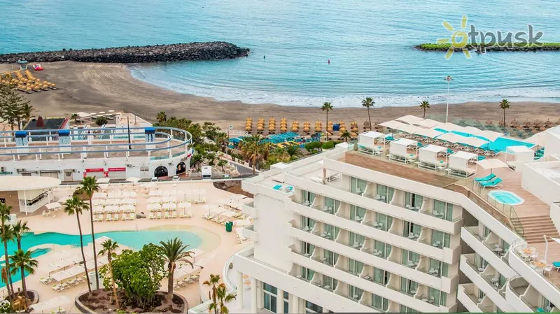 Фото отеля Iberostar Sabila 5* о. Тенеріфе (Канари) Іспанія пляж
