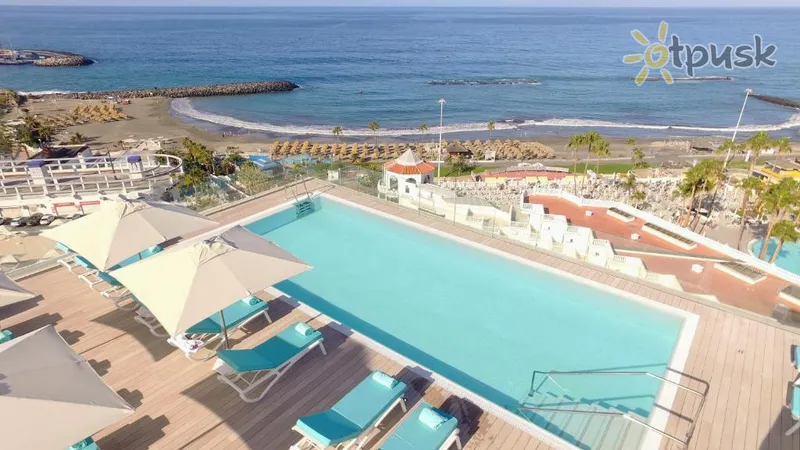Фото отеля Iberostar Sabila 5* par. Tenerife (Kanārijas) Spānija ārpuse un baseini
