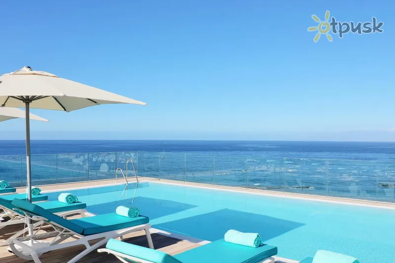 Фото отеля Iberostar Sabila 5* par. Tenerife (Kanārijas) Spānija ārpuse un baseini