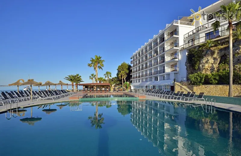Фото отеля Alua Hawaii Mallorca & Suites 4* о. Майорка Іспанія екстер'єр та басейни