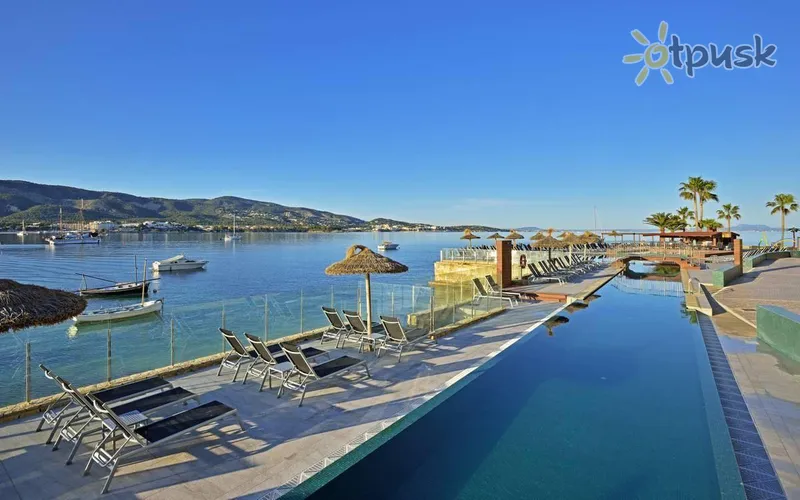 Фото отеля Alua Hawaii Mallorca & Suites 4* Maljorka Ispanija išorė ir baseinai