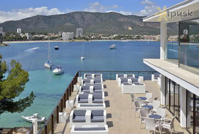 Фото отеля Alua Hawaii Mallorca & Suites 4* о. Майорка Испания экстерьер и бассейны