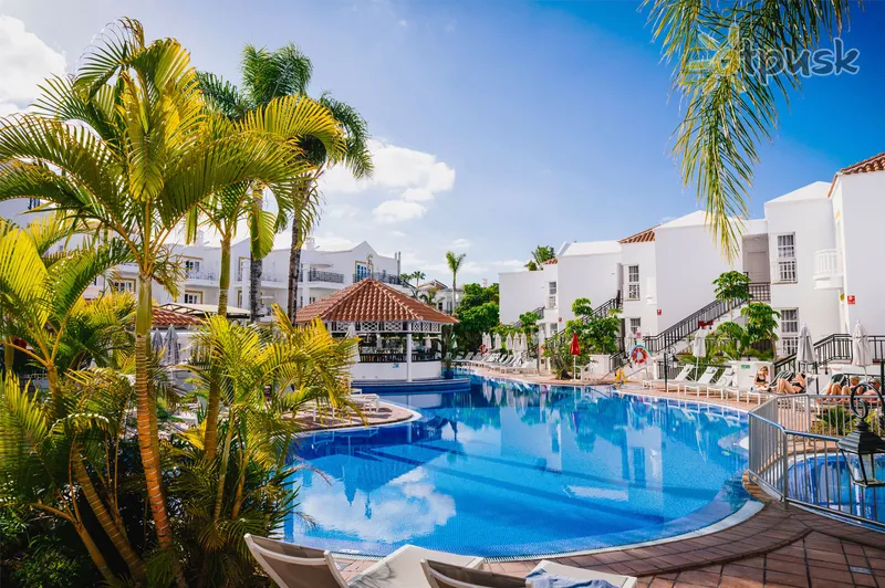 Фото отеля Parque Del Sol 3* par. Tenerife (Kanārijas) Spānija ārpuse un baseini