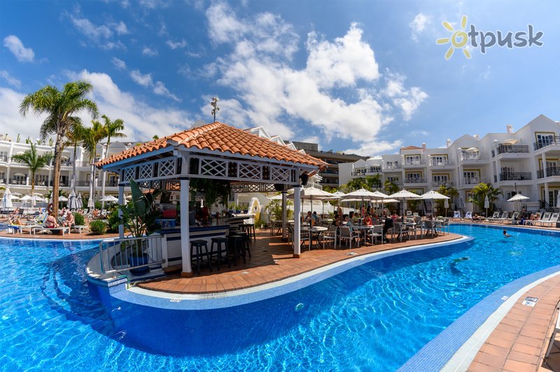 Фото отеля Parque Del Sol 3* о. Тенерифе (Канары) Испания бары и рестораны