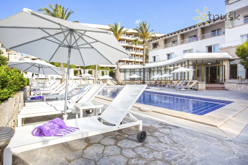 Фото отеля Be Live Adults Only La Cala Boutique Hotel 4* о. Майорка Іспанія екстер'єр та басейни