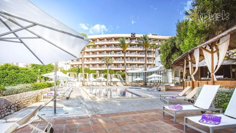 Фото отеля Be Live Adults Only La Cala Boutique Hotel 4* о. Майорка Іспанія екстер'єр та басейни