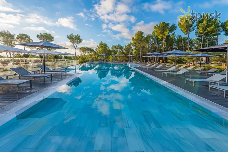 Фото отеля Coronado Thalasso & Spa 4* Maljorka Ispanija išorė ir baseinai