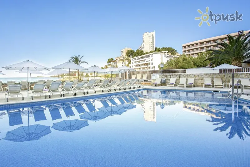 Фото отеля Be Live Adults Only Marivent 4* о. Майорка Іспанія екстер'єр та басейни