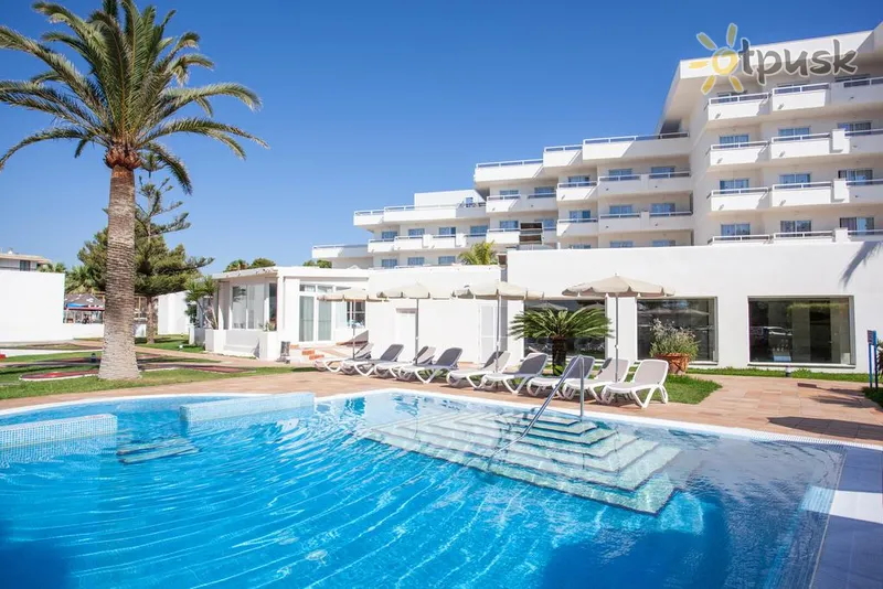 Фото отеля Grupotel Los Principes & Spa 4* о. Майорка Іспанія екстер'єр та басейни