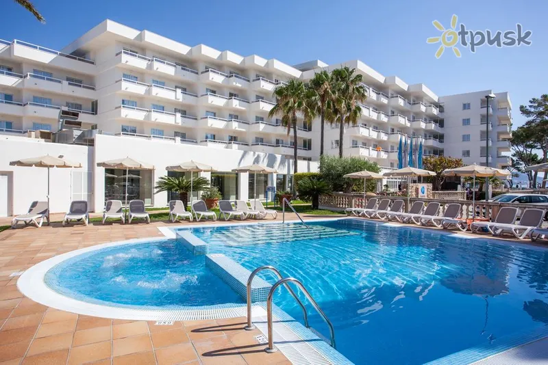 Фото отеля Grupotel Los Principes & Spa 4* о. Майорка Іспанія екстер'єр та басейни