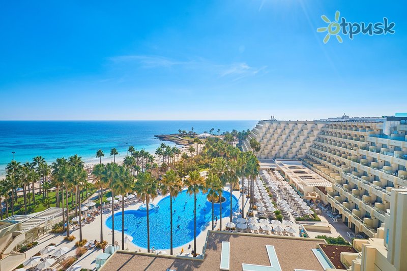 Фото отеля Hipotels Mediterraneo Hotel 4* о. Майорка Испания экстерьер и бассейны