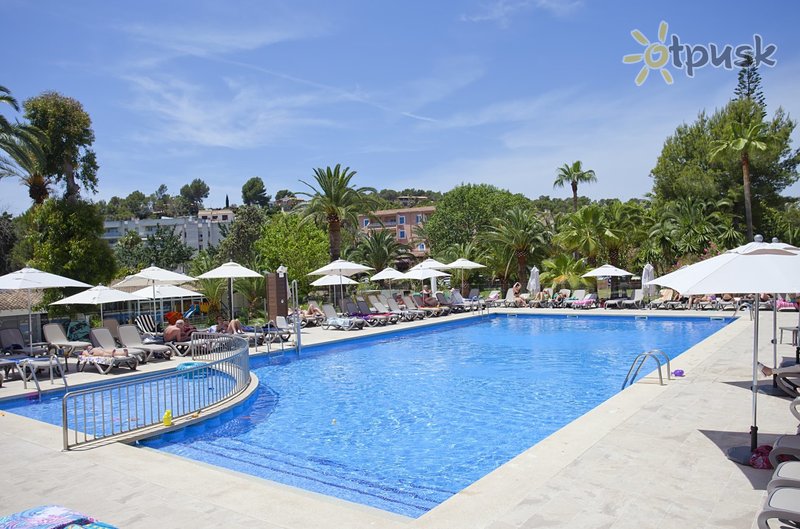 Фото отеля Fergus Bermudas 4* о. Майорка Испания экстерьер и бассейны